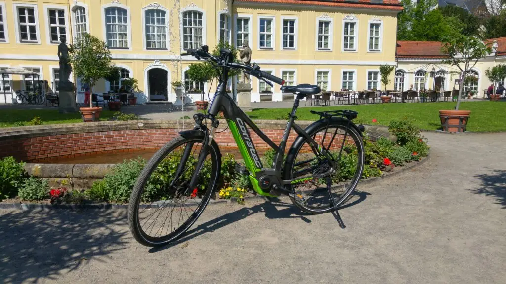 Leihräder für Werkstattkunden