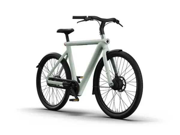 VanMoof S6 Pearl Mint