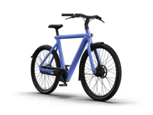 VanMoof S6 Electric Blue