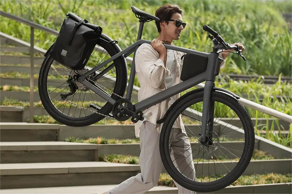 Lemmo One E-Bike in Leipzig beim Fachhändler eBike-Haus.