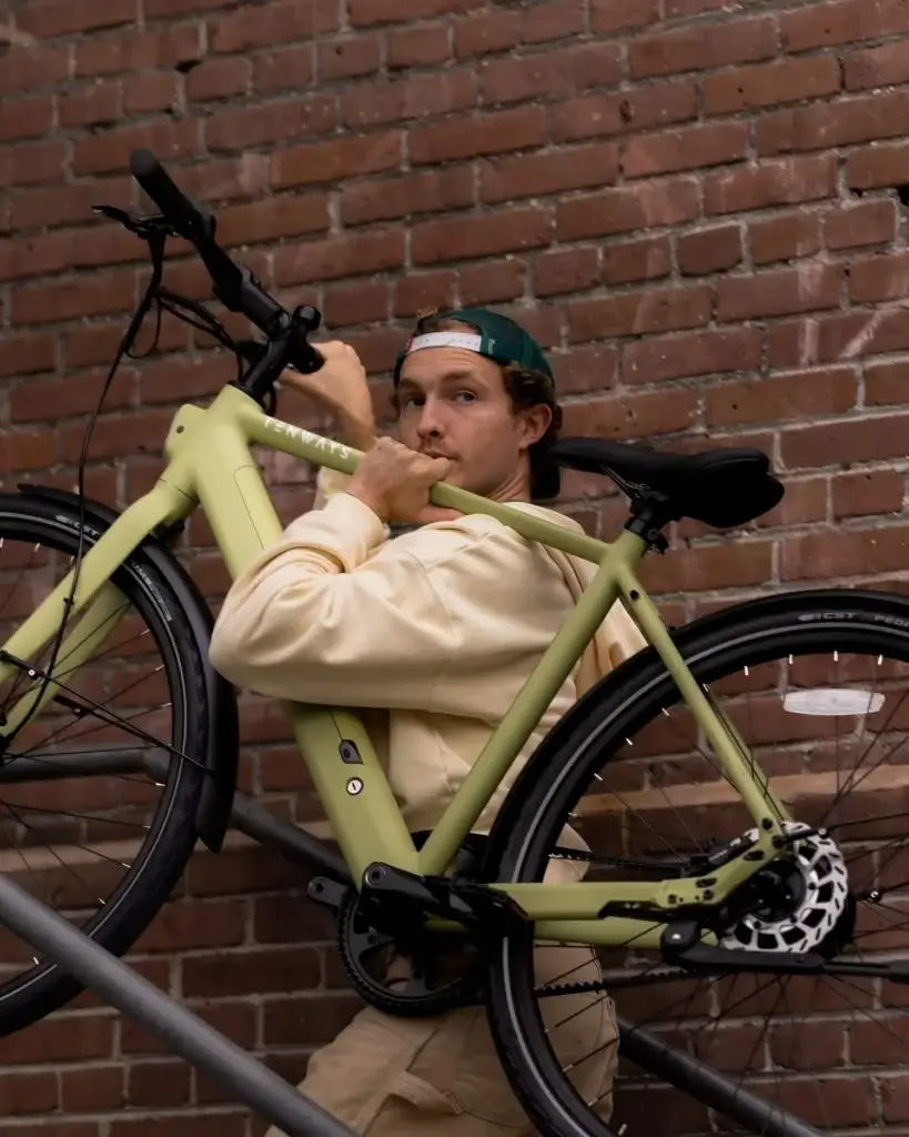 Tenways Bike Leichtgewicht