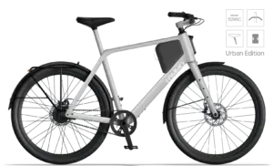 LEMMO One MK2 Urban Belt