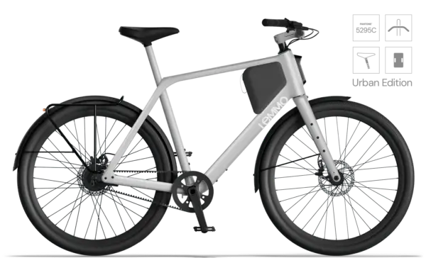 LEMMO One MK2 Urban Belt