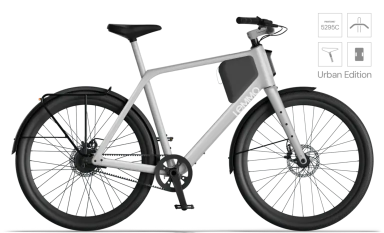 LEMMO One MK2 Urban Belt